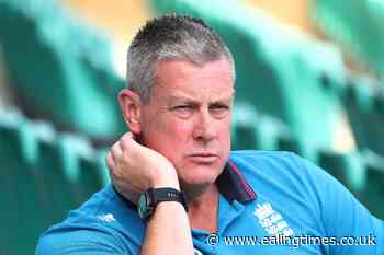 Ashley Giles stands down as England managing director - Ealing Times