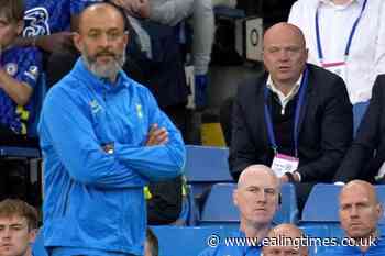 Steve Hitchen quits as Tottenham's director of technical performance - Ealing Times