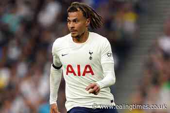 Dele Alli finds his 'perfect match' in Frank Lampard's Everton - Ealing Times