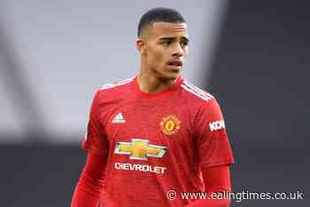 Manchester United forward Mason Greenwood released on bail - Ealing Times
