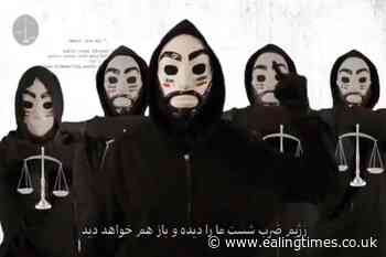 Iranian state TV streaming site targeted with dissident message - Ealing Times