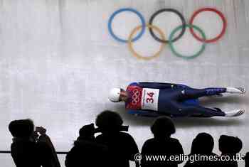 Luger Staudinger pays tribute to teammate at Winter Olympics - Ealing Times