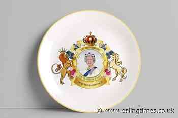 Thousands of 'Platinum Jubbly' memorabilia feature misprint - Ealing Times