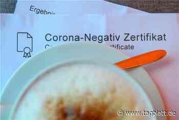 Kontaktdaten: Gastgewerbe fordert Ende der Sammelpflicht - Schwäbisches Tagblatt