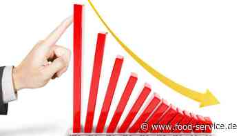 Umfrage: Hessisches Gastgewerbe: Umsatzverlust von 40 Prozent - Food Service