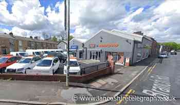 Car showroom in Lower Darwen to be transformed into children's play centre