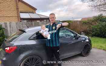 Blackburn: Man slams Motor Mania car dealership