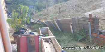 Costone di Rio Vivo, residenti si rivolgono al Tar per accelerare i lavori - Termoli Online