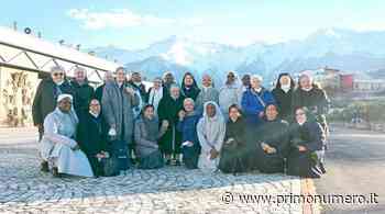 Le religiose della diocesi di Termoli-Larino al Giubileo della Vita Consacrata al Santuario di San Gabriele - Primonumero