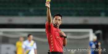 Sarà Luca Massimi ad arbitrare nel debutto di Vlahovic in Juventus-Verona - Termoli Online