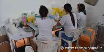Termoli, Isernia, Campobasso: Campagna vaccinale: ieri somministrate 3.316 dosi - Termoli Online