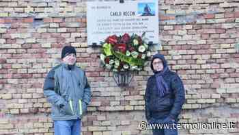 In memoria di Carlo Recchi e di tutti i dispersi in mare - Termoli Online