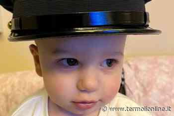 Alex Tonut spegne la sua prima candelina - Termoli Online