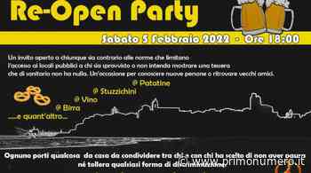 Manifesti No Green Pass a Termoli: “Portate da bere e da mangiare” - Primonumero