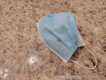 “Masks last to go” says Dr. Moore - mybancroftnow.com