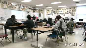 'Next generation of journalists': Durham High School journalism class joins Ida B. Wells Society - WTVD-TV