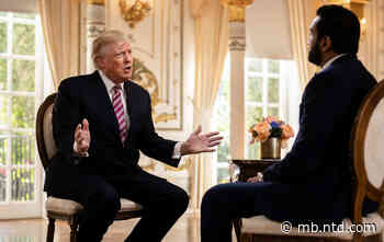 Trump on Durham Probe: ‘I Hear There’s a Lot Coming’ - NTD