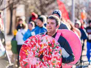 Weekend best bets: Big Frosty Beer Fest, Krispy Kreme Challenge - WRAL.com