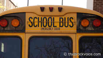 School buses running in Durham, cancelled in Kawartha Lakes • The Brock Voice - The Brock Voice