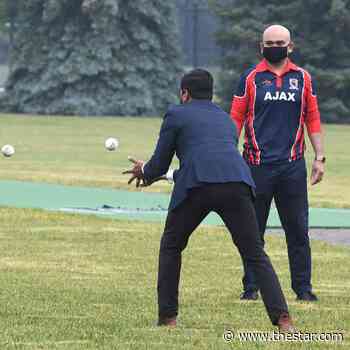 Cricket sweeps across east Durham | The Star - Toronto Star