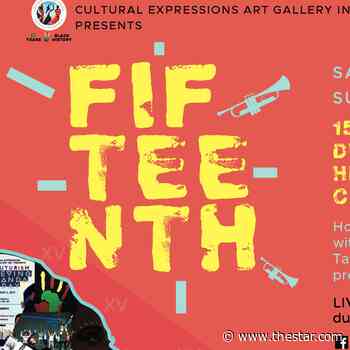 Durham's Black History Month Celebration a two-day virtual event - Toronto Star