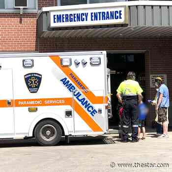 'We need more paramedics:' Durham's paramedics scrambling to respond to calls - Toronto Star