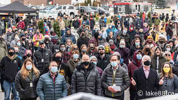 Canopy Growth Grant will help fight food insecurity in Smiths Falls - Lake 88.1 - lake88.ca