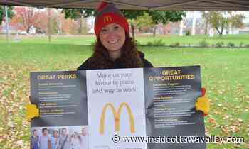 Employers need to 'think a little differently': Smiths Falls seeks to connect job seekers with employers - insideottawavalley.com