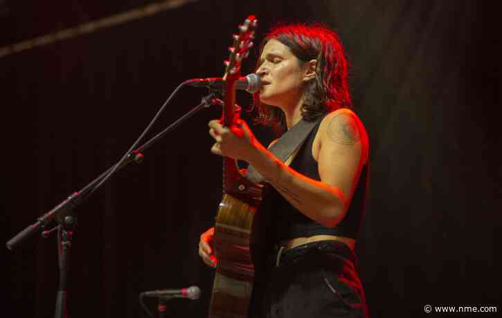 Big Thief to contribute one per cent of tour income to tackling climate crisis