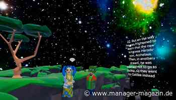 Grundstückspreise im Metaversum: Immobilienpreise in virtueller Welt knacken Millionengrenze, Warnung vor Preisblase