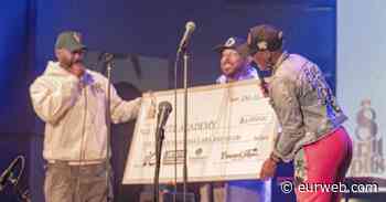 Anthony Mackie & Kainon Jasper of Brew Brothers, LLC. Announce Business Venture | PHOTOS - eurweb.com