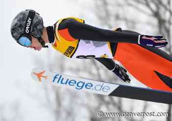 Jasper Good, Beijing Olympics 2022 Nordic combined — Steamboat Springs, Colorado - The Denver Post