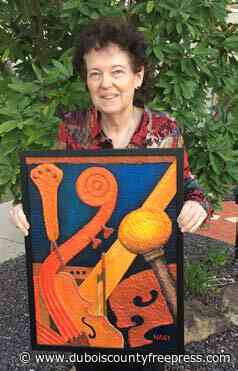 Dubois County Art Guild Gallery Walk at the Jasper City Mill - Dubois County Free Press