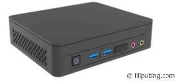 Intel launches NUC 11 Essential "Atlas Canyon" mini PCs with Jasper Lake chips - Liliputing