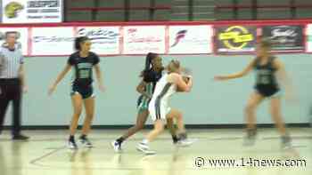 Girls HS Basketball 4A Sectional Highlights: North vs. Jasper - 14 News WFIE Evansville