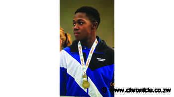 JUSTIN: Jasper Mpofu sets sights on Olympics - Chronicle