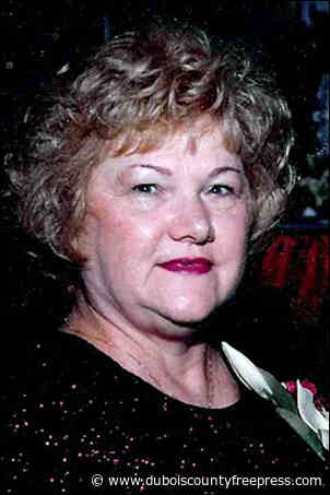 Ruth A. Bough, 72, Jasper - Dubois County Free Press