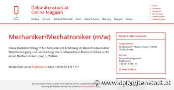 Mechaniker/Mechatroniker (m/w) | dolomitenstadt - Dolomitenstadt.at