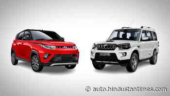 Scorpio, KUV100 NXT are Mahindra’s best-selling India-made cars in this country - HT Auto