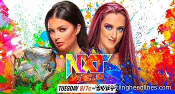 WWE NXT and WWE RAW to Have Limited Commercials on Syfy - Wrestling Headlines