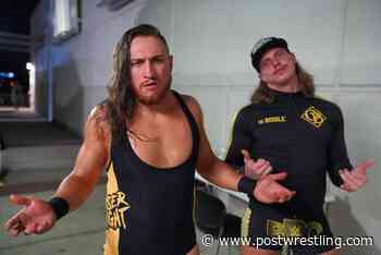 Riddle & Pete Dunne initially were not supposed to win 2020 NXT Dusty Classic - POST Wrestling