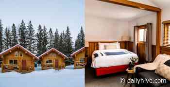 Iconic cabins near Jasper reimagined with mountain-inspired decor | Urbanized - Daily Hive