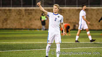 Pitt's Jasper Löeffelsend selected 81st overall in MLS SuperDraft by Real Salt Lake - Pittsburgh Soccer Now