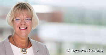 Western News - Florentine Strzelczyk named provost and vice-president (academic) - Western News