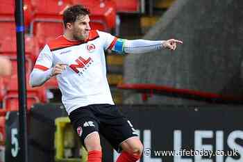 David Goodwillie: Depute Provost asks Fife Council to review links with Raith Rovers - Fife Today