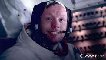 Zum 90. Geburtstag des Astronauten Neil Armstrong | BR24 - BR24