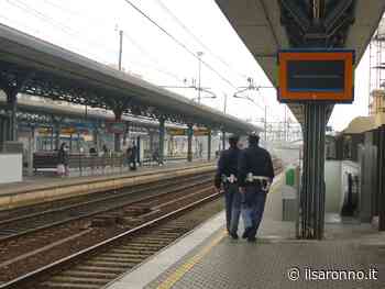 Ferrovia Saronno-Seregno, controlli di polizia: 3 stranieri nei guai. Identificate 140 persone - ilSaronno