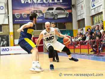 Robur Saronno, Mariani: “Qui per vincere il campionato. Nostri giovani importanti” - VareseSport