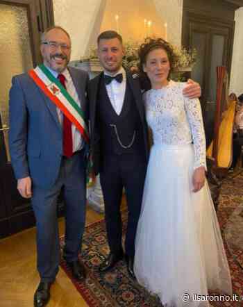 Blitz del sindaco Zauli a Villa Gianetti di Saronno… per sposare il capitano del Rovellasca con Laura - ilSaronno