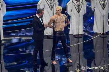 L'esibizione di Achille Lauro a Sanremo fa discutere anche a Saronno: “Non abbiamo bisogno di dissacrare valori” - ilSaronno